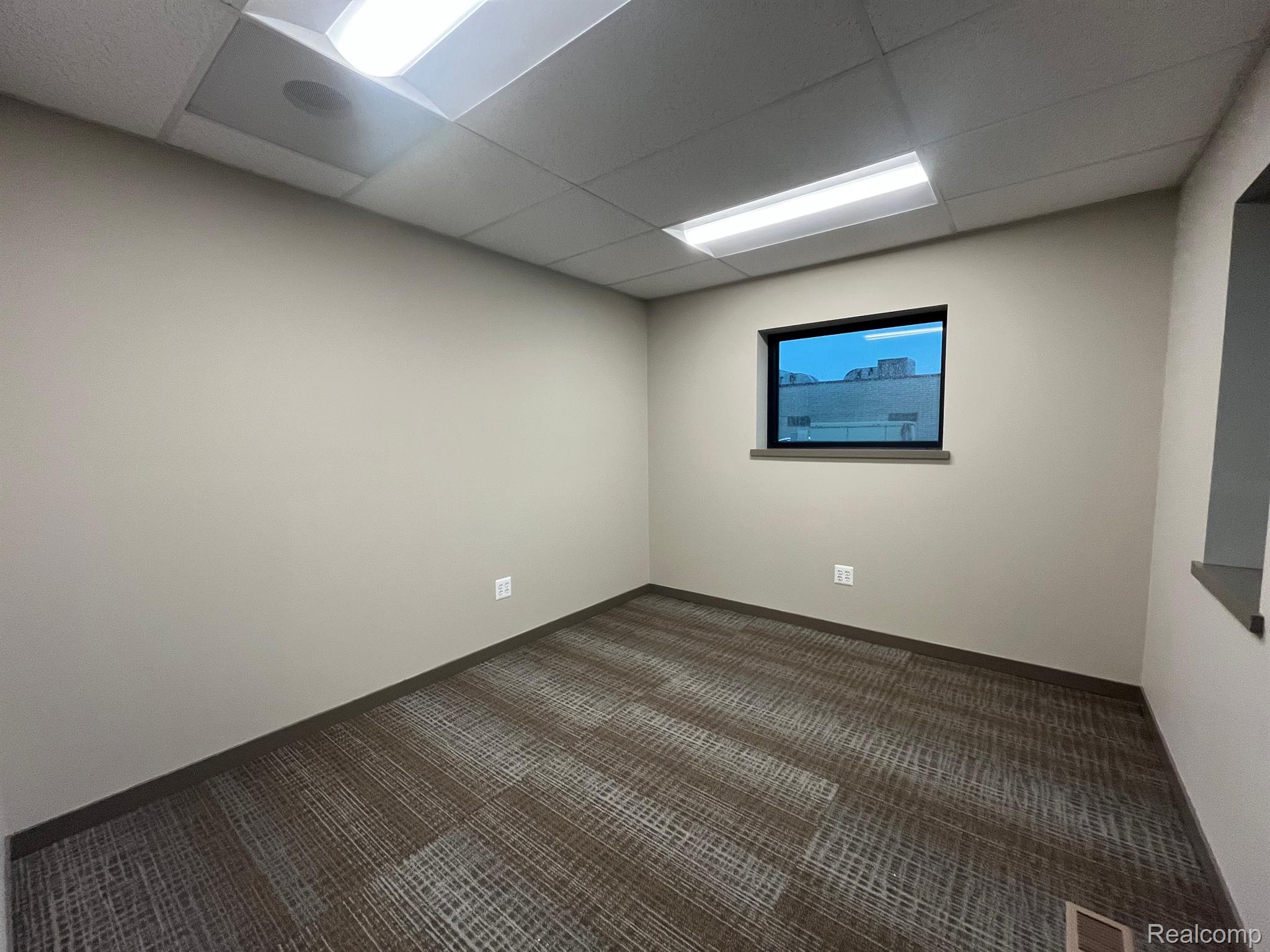 19306 ECORSE Road Suite 102, Office 1