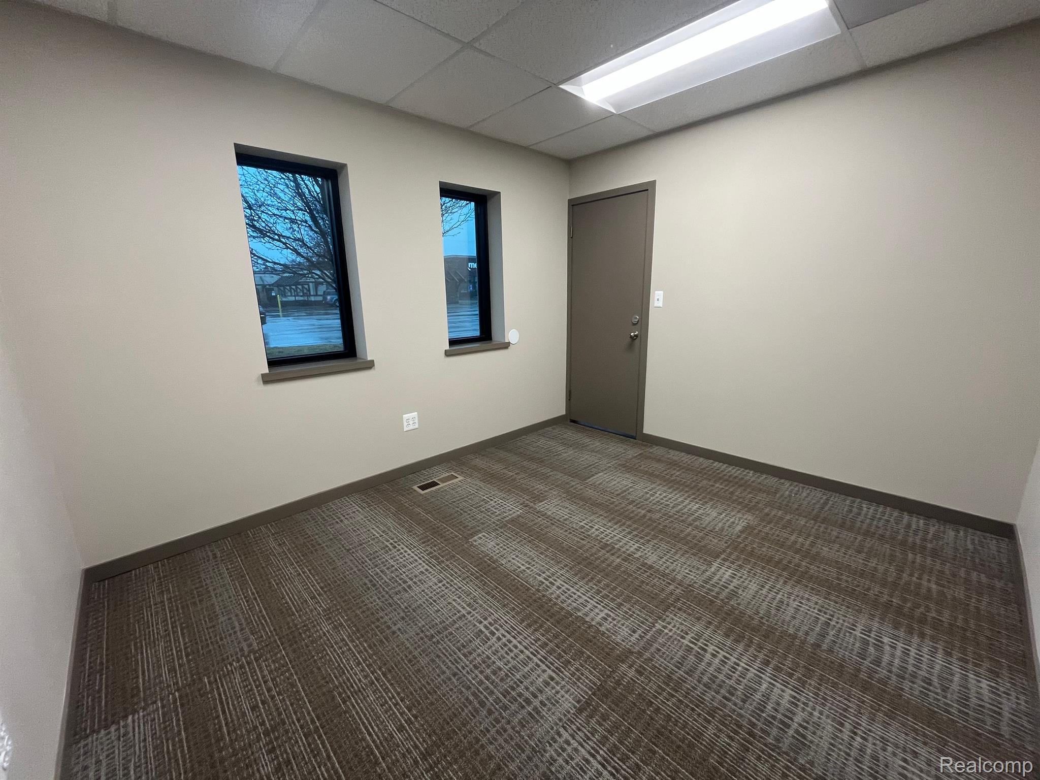 19306 ECORSE Road Suite 102, Office 1