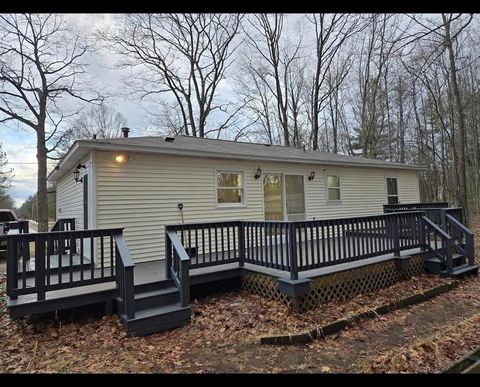 4805 Chippewa Road Oscoda Charter Township MI 48750