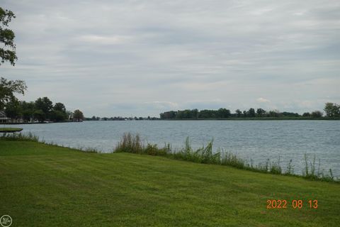 9446 S CHANNEL Street Clay Township MI 48028