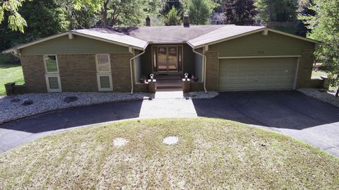 978 Blue Heron Drive Highland Charter Township MI 48357