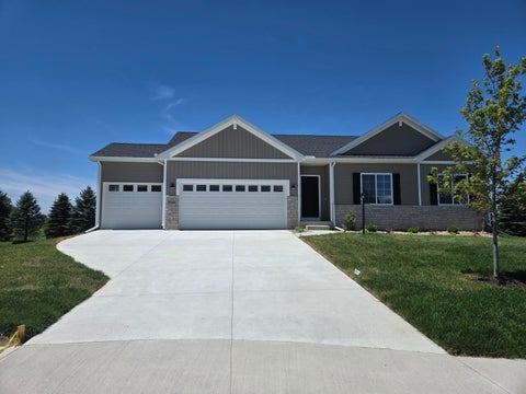 Photo of 1483 Prairie Drive, Royalton Township, MI 49085 (MLS # 66026026980)