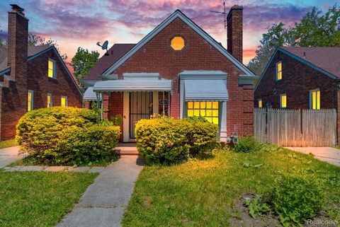 14819 Tacoma Street Detroit City MI 48205