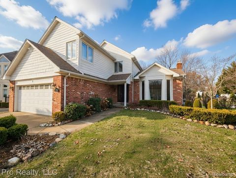 14925 Plymouth Crossing Plymouth Charter Township MI 48170