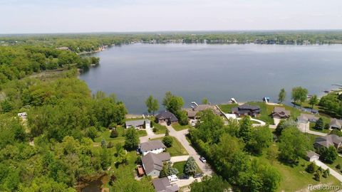 Lot 40 HERON Drive Elba Township MI 48446
