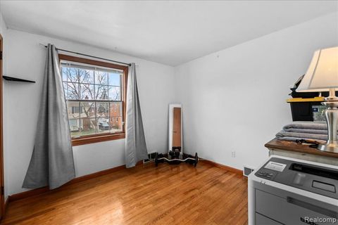 Tiny photo for 6716 Rosedale Boulevard, Allen Park City, MI 48101 (MLS # 81026025908)