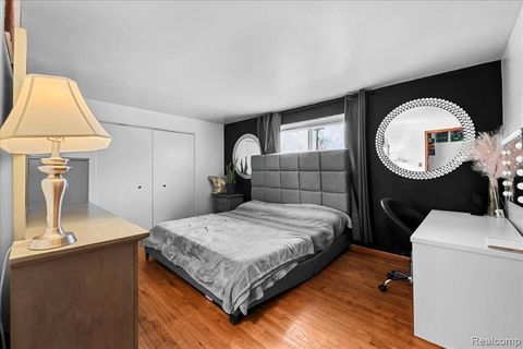 Tiny photo for 6716 Rosedale Boulevard, Allen Park City, MI 48101 (MLS # 81026025908)