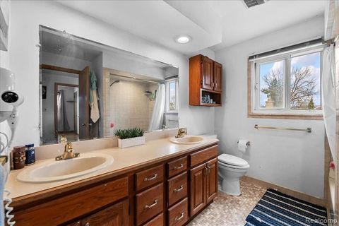 Tiny photo for 6716 Rosedale Boulevard, Allen Park City, MI 48101 (MLS # 81026025908)