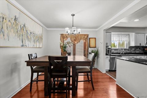 Tiny photo for 6716 Rosedale Boulevard, Allen Park City, MI 48101 (MLS # 81026025908)