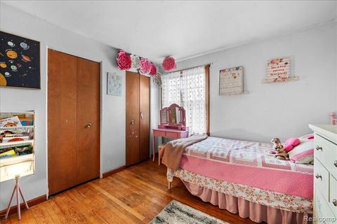 Tiny photo for 6716 Rosedale Boulevard, Allen Park City, MI 48101 (MLS # 81026025908)