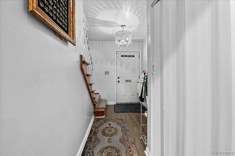 Tiny photo for 6716 Rosedale Boulevard, Allen Park City, MI 48101 (MLS # 81026025908)