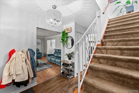 Tiny photo for 6716 Rosedale Boulevard, Allen Park City, MI 48101 (MLS # 81026025908)