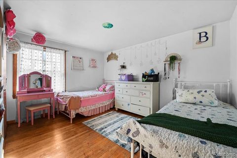 Tiny photo for 6716 Rosedale Boulevard, Allen Park City, MI 48101 (MLS # 81026025908)