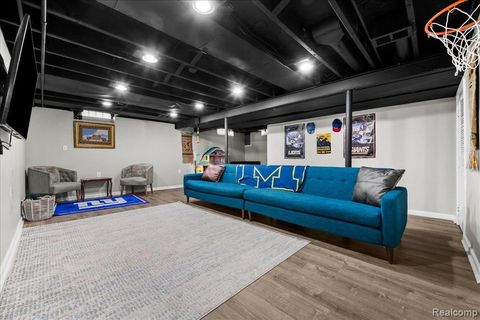 Tiny photo for 6716 Rosedale Boulevard, Allen Park City, MI 48101 (MLS # 81026025908)
