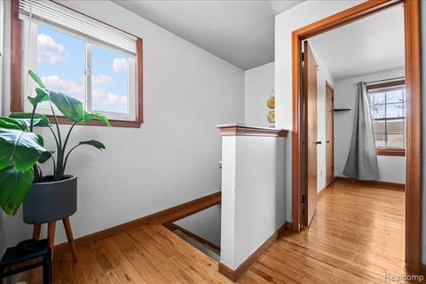 Tiny photo for 6716 Rosedale Boulevard, Allen Park City, MI 48101 (MLS # 81026025908)