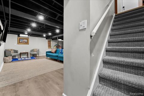 Tiny photo for 6716 Rosedale Boulevard, Allen Park City, MI 48101 (MLS # 81026025908)