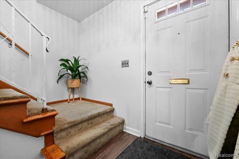Tiny photo for 6716 Rosedale Boulevard, Allen Park City, MI 48101 (MLS # 81026025908)