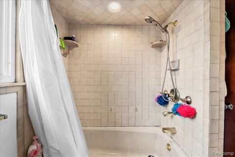 Tiny photo for 6716 Rosedale Boulevard, Allen Park City, MI 48101 (MLS # 81026025908)