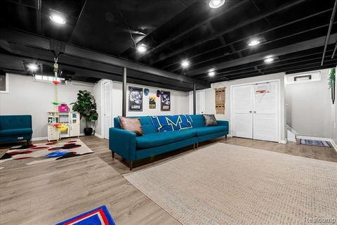 Tiny photo for 6716 Rosedale Boulevard, Allen Park City, MI 48101 (MLS # 81026025908)