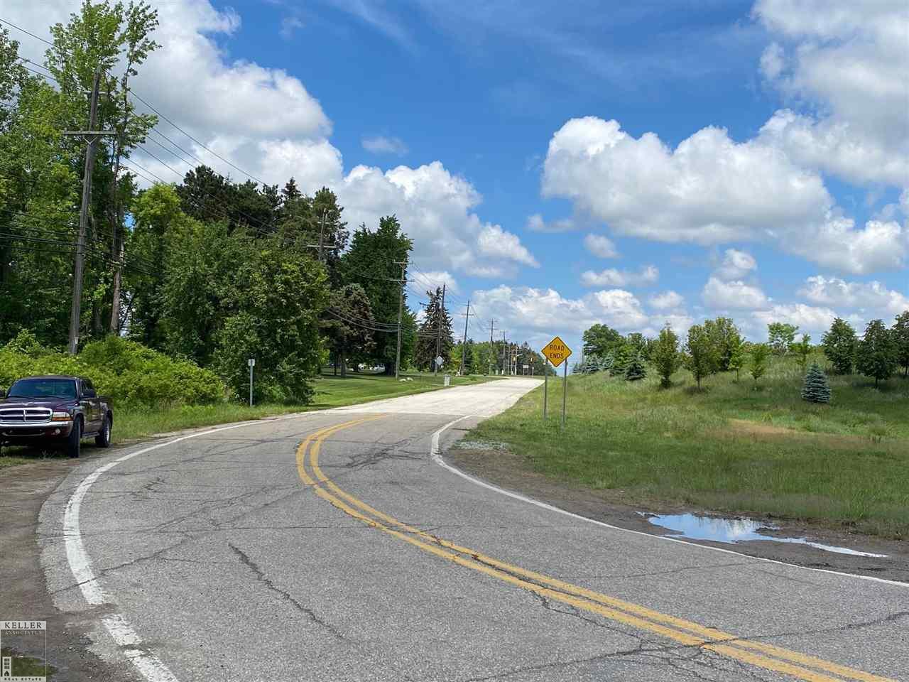 72591 Van Dyke-Parcel "A"