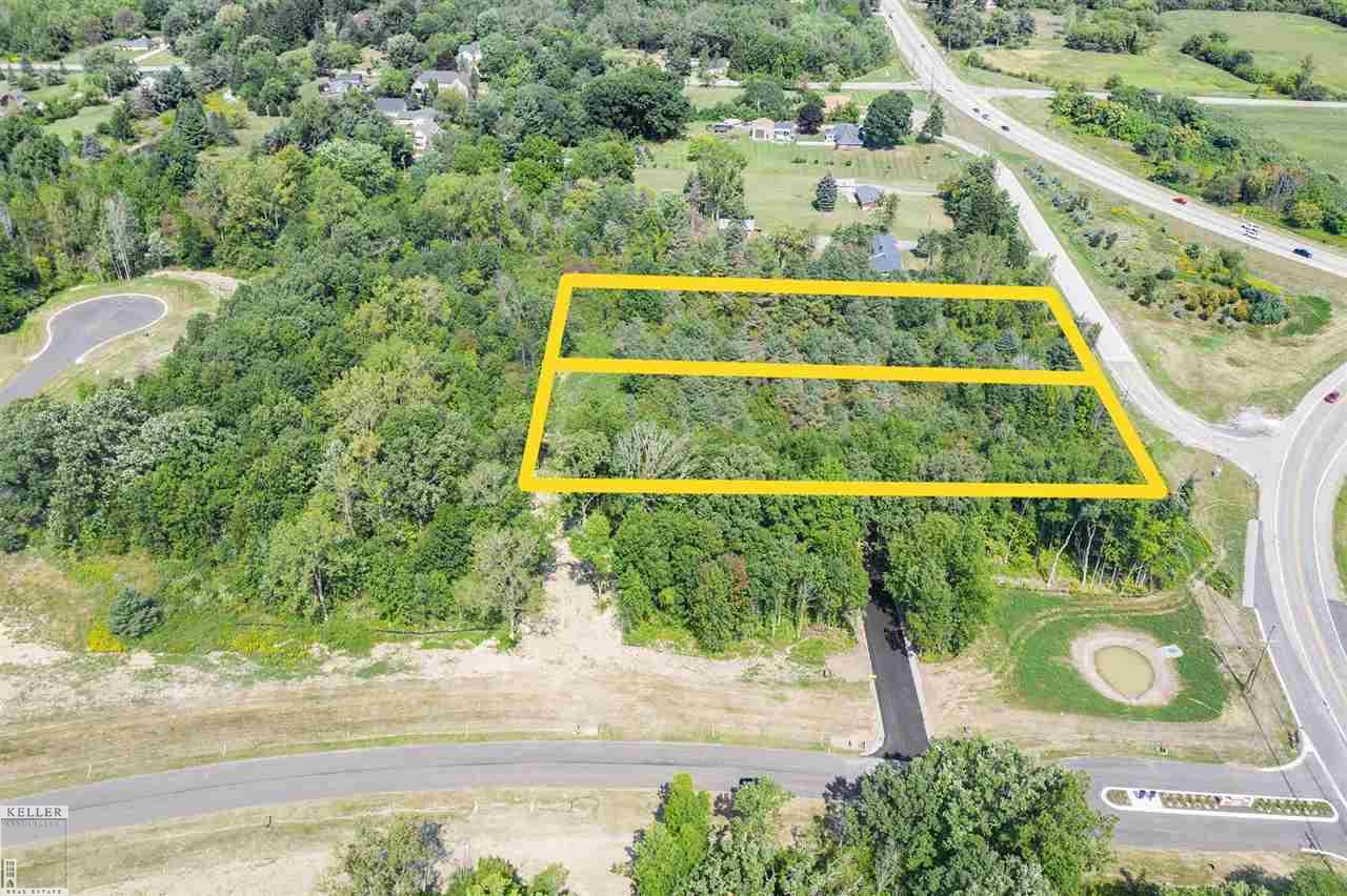 72591 Van Dyke-Parcel "A"