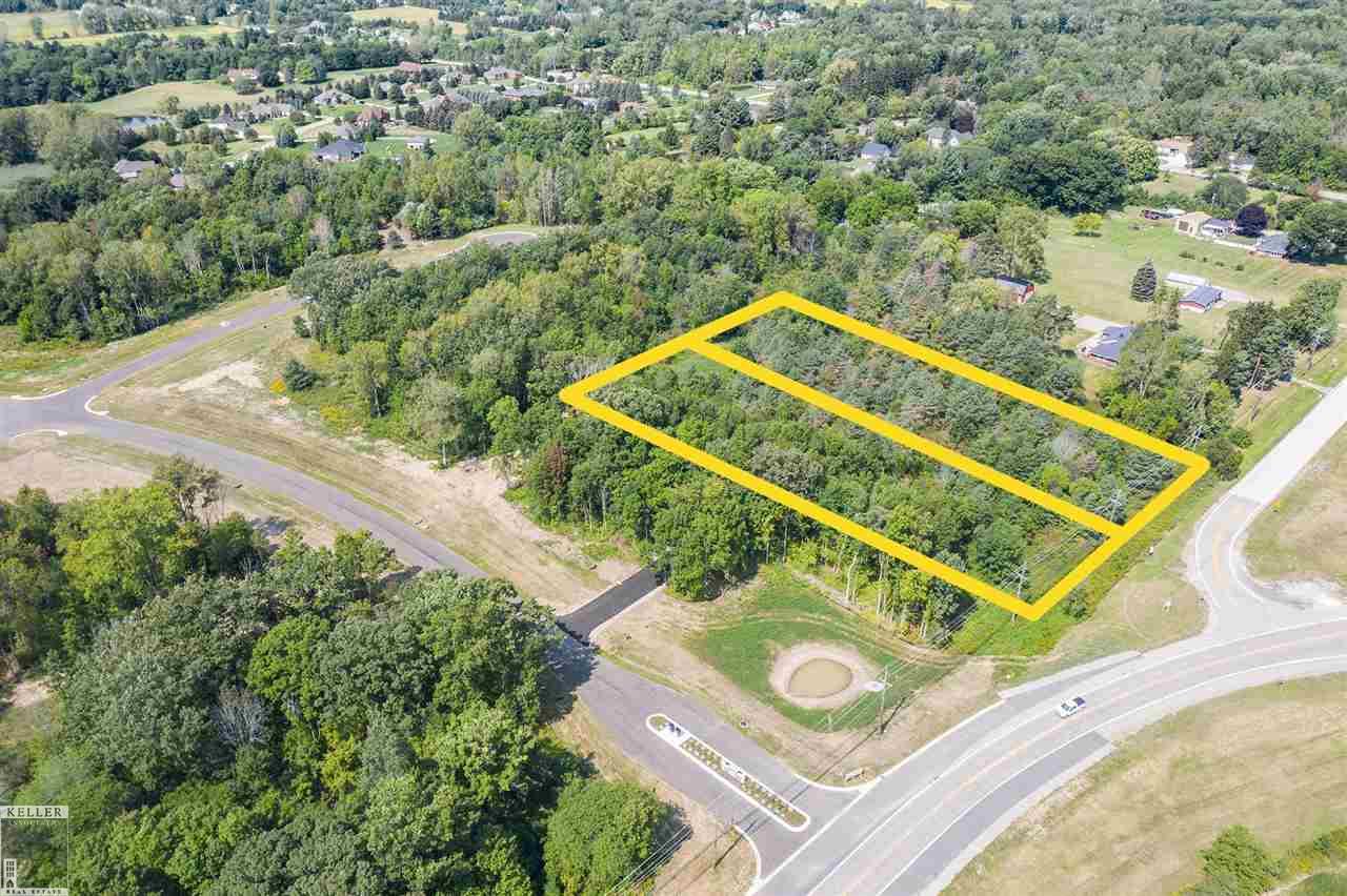 72591 Van Dyke-Parcel "A"