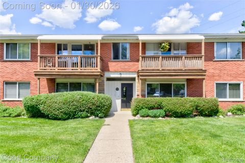 3126 Linwood Avenue 8A Royal Oak City MI 48073