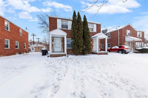 17710 Chester Street Detroit City MI 48224