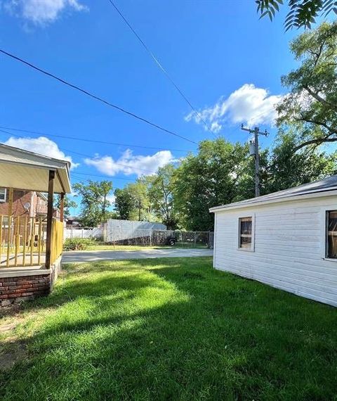 A home in DetroitCity_Wayne