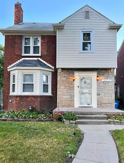 A home in DetroitCity_Wayne