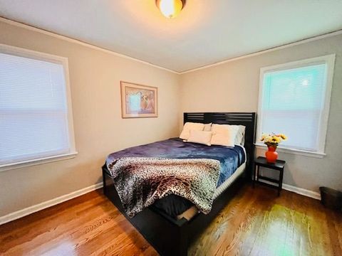 A home in DetroitCity_Wayne