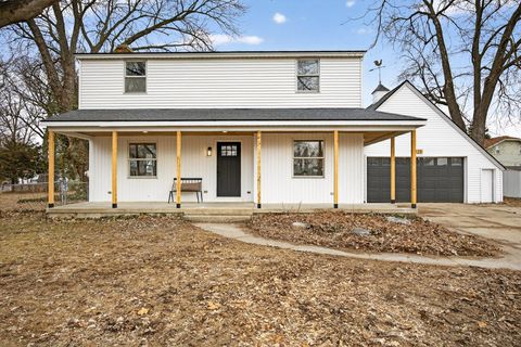 2175 Newport Street SW Wyoming City MI 49519