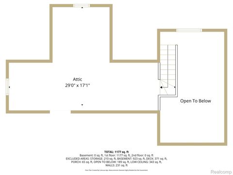 Tiny photo for 3814 S Towerline Road, Bridgeport Charter Township, MI 48722 (MLS # 20261039561)