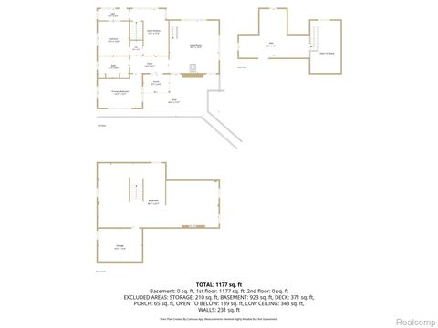 Tiny photo for 3814 S Towerline Road, Bridgeport Charter Township, MI 48722 (MLS # 20261039561)
