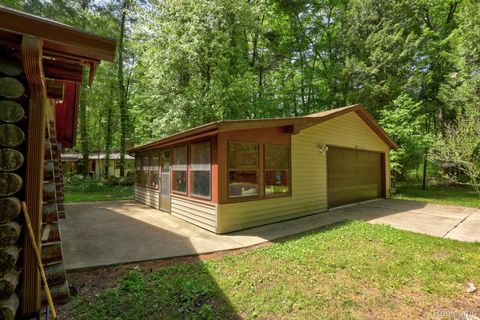 Tiny photo for 3814 S Towerline Road, Bridgeport Charter Township, MI 48722 (MLS # 20261039561)