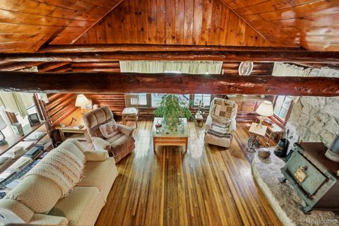 Tiny photo for 3814 S Towerline Road, Bridgeport Charter Township, MI 48722 (MLS # 20261039561)