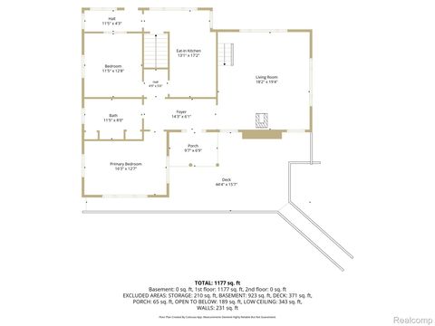 Tiny photo for 3814 S Towerline Road, Bridgeport Charter Township, MI 48722 (MLS # 20261039561)