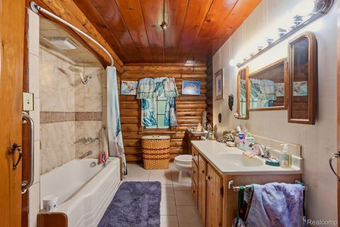 Tiny photo for 3814 S Towerline Road, Bridgeport Charter Township, MI 48722 (MLS # 20261039561)