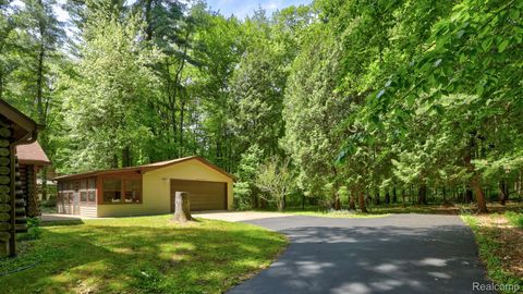 Tiny photo for 3814 S Towerline Road, Bridgeport Charter Township, MI 48722 (MLS # 20261039561)