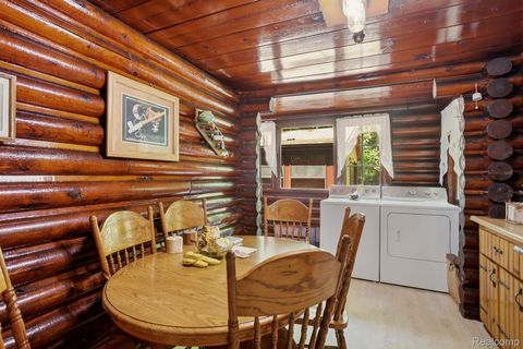 Tiny photo for 3814 S Towerline Road, Bridgeport Charter Township, MI 48722 (MLS # 20261039561)