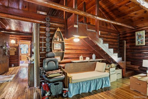 Tiny photo for 3814 S Towerline Road, Bridgeport Charter Township, MI 48722 (MLS # 20261039561)