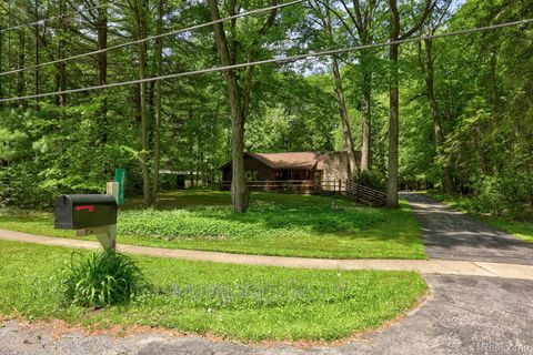 Tiny photo for 3814 S Towerline Road, Bridgeport Charter Township, MI 48722 (MLS # 20261039561)