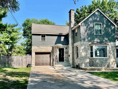 1614 Barnard Street Saginaw City MI 48602