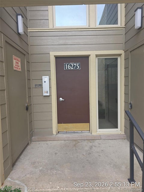 Tiny photo for 16275 W 9 Mile Road #102, Southfield City, MI 48075 (MLS # 20261078767)