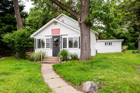 46355 Grand Beach Road Grand Beach Village MI 49117