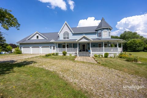 3770 Bender Road Middleville Village MI 49333