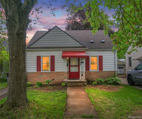 2017 Harding Avenue York Charter Township MI 48197