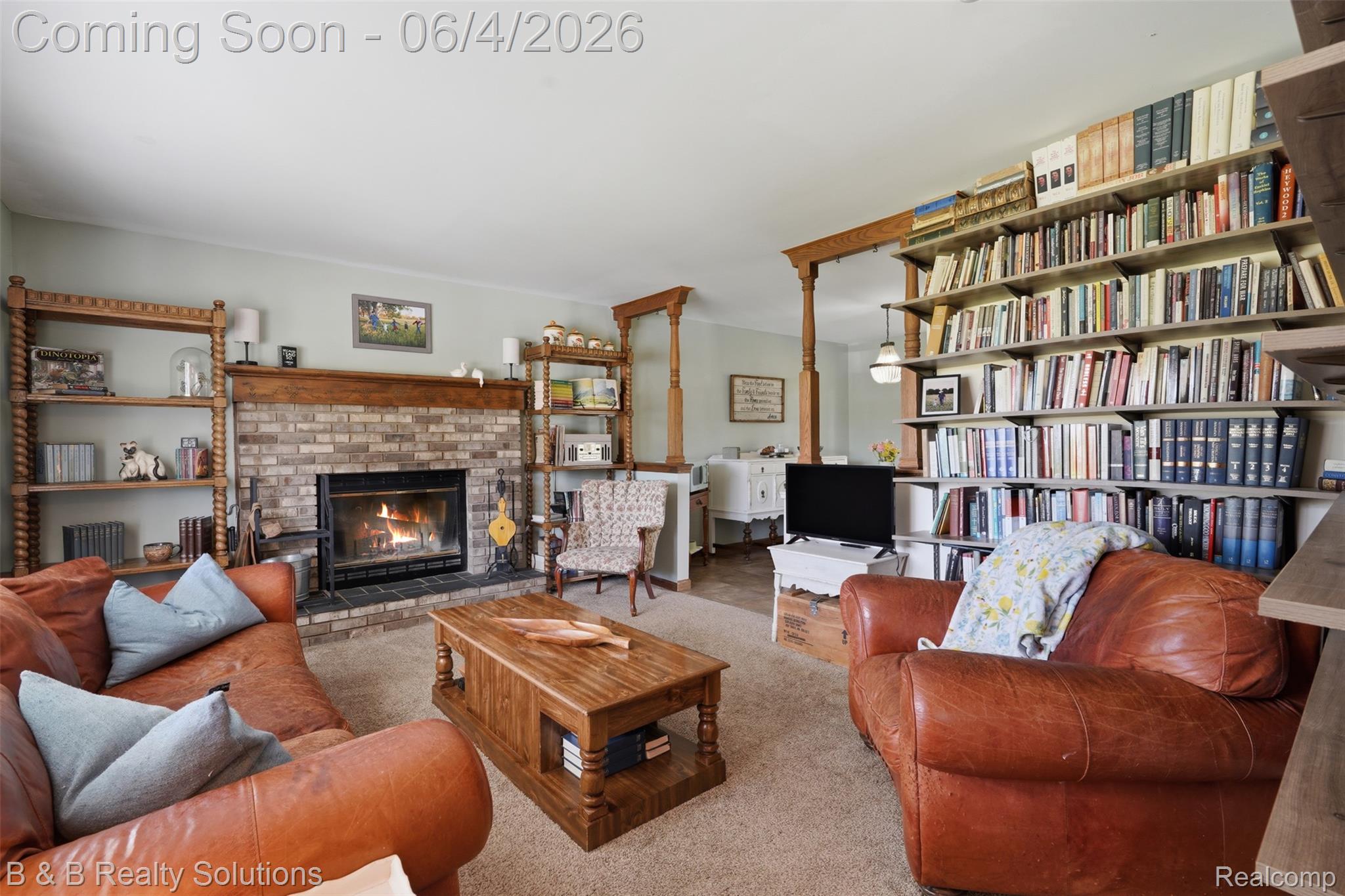 8820 Almont Road