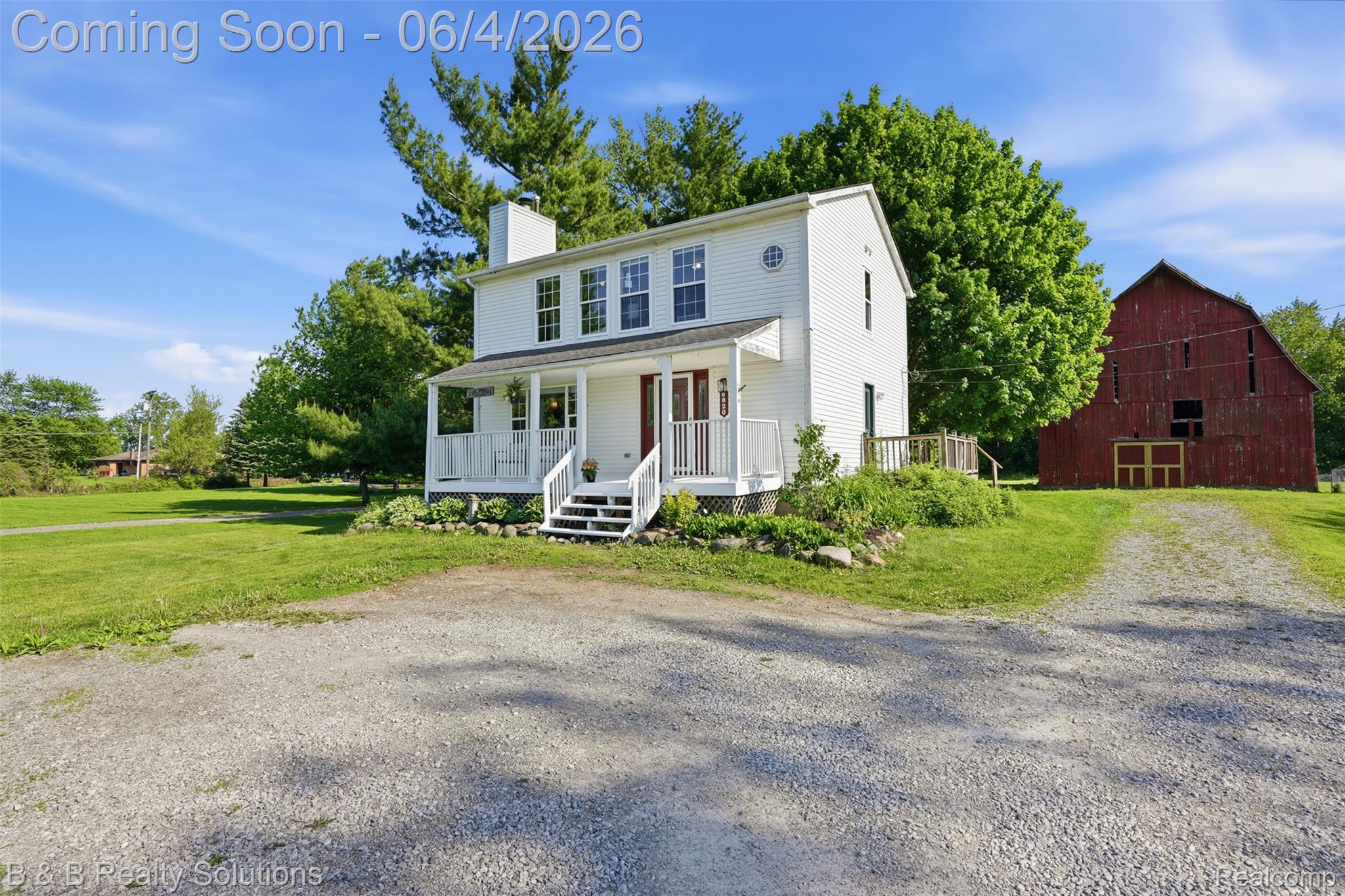 8820 Almont Road