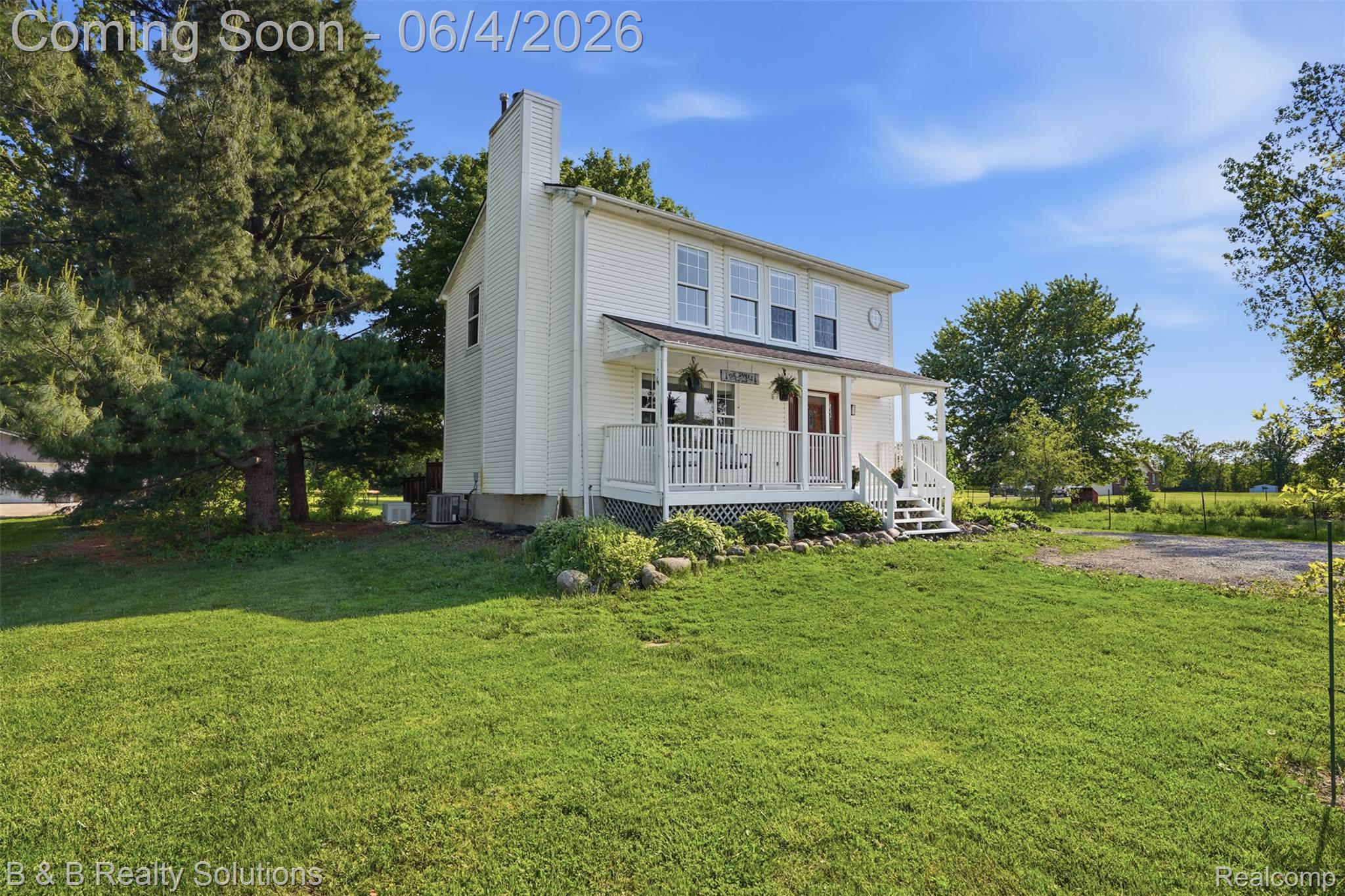 8820 Almont Road